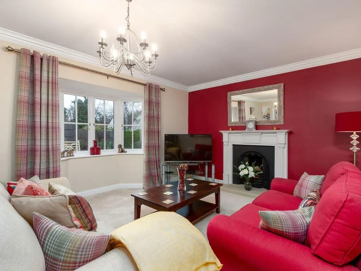 度假居 Partridge Cottage Kirklevington