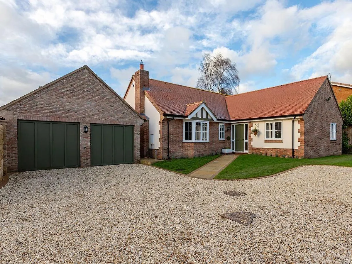 度假居 Partridge Cottage Kirklevington 英国