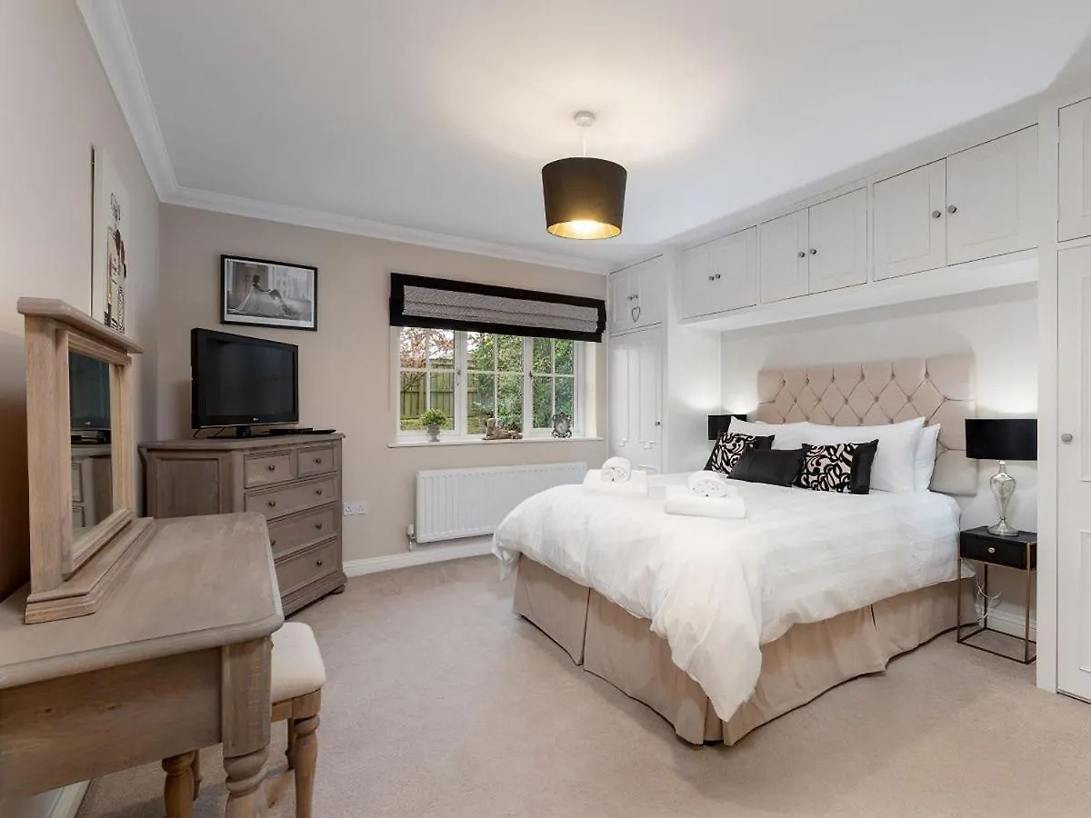 Partridge Cottage Kirklevington 度假居