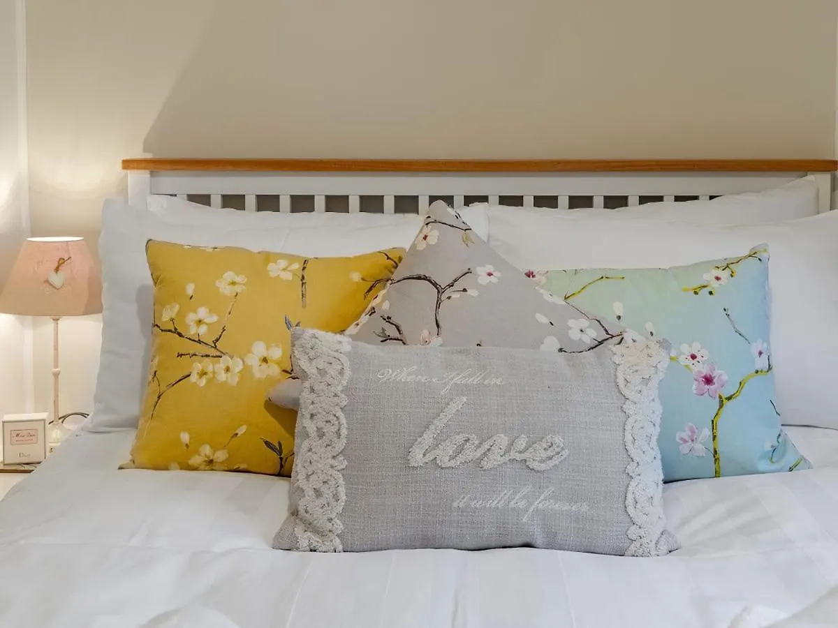 度假居 Partridge Cottage Kirklevington