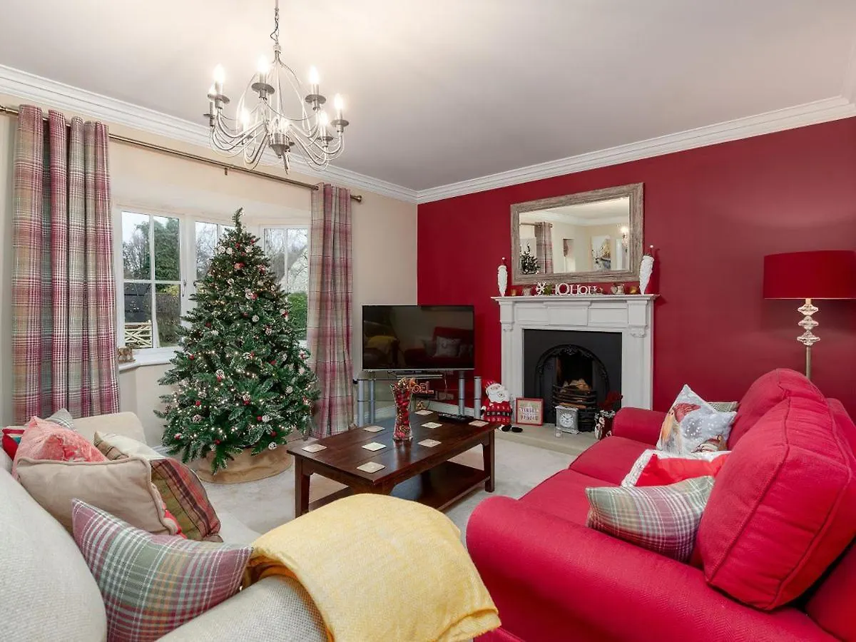 Partridge Cottage Kirklevington 0*,  英国